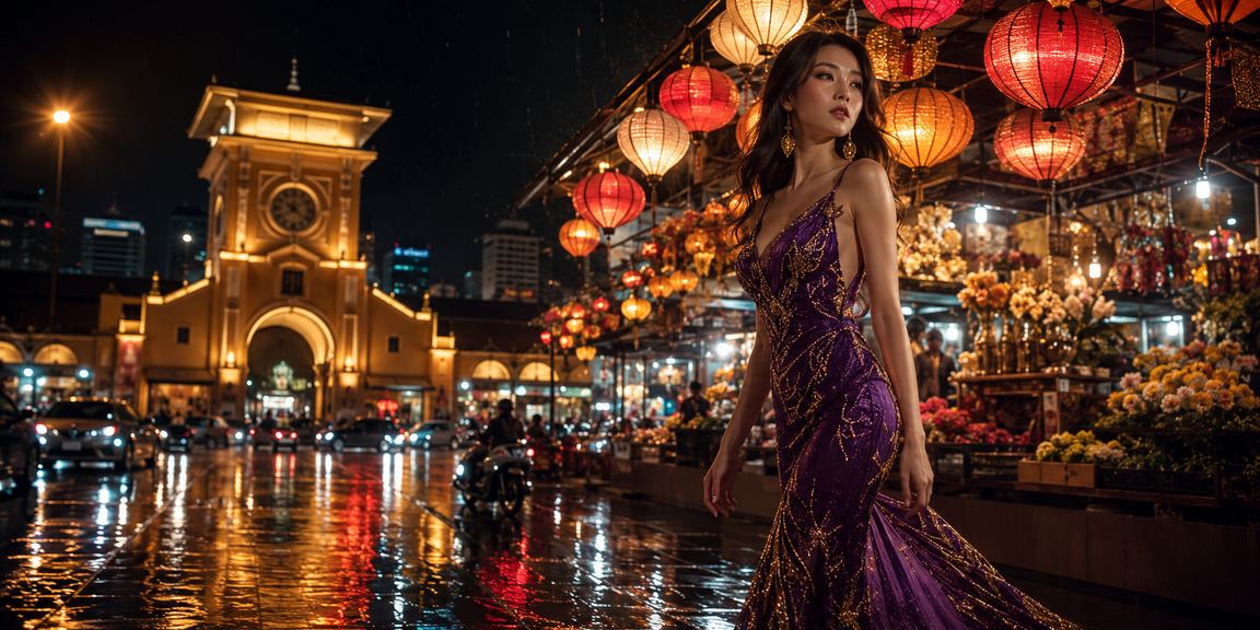 Người chơi tại TP.HCM thưởng thức trò chơi bắn cá trực tuyến vào buổi tối, tích điểm thưởng trên nền tảng st90n