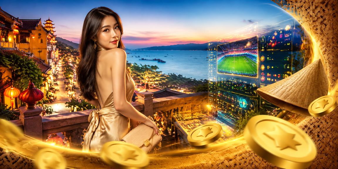Người chơi tại Huế thực hiện nạp tiền qua ví điện tử để nhận khuyến mãi casino