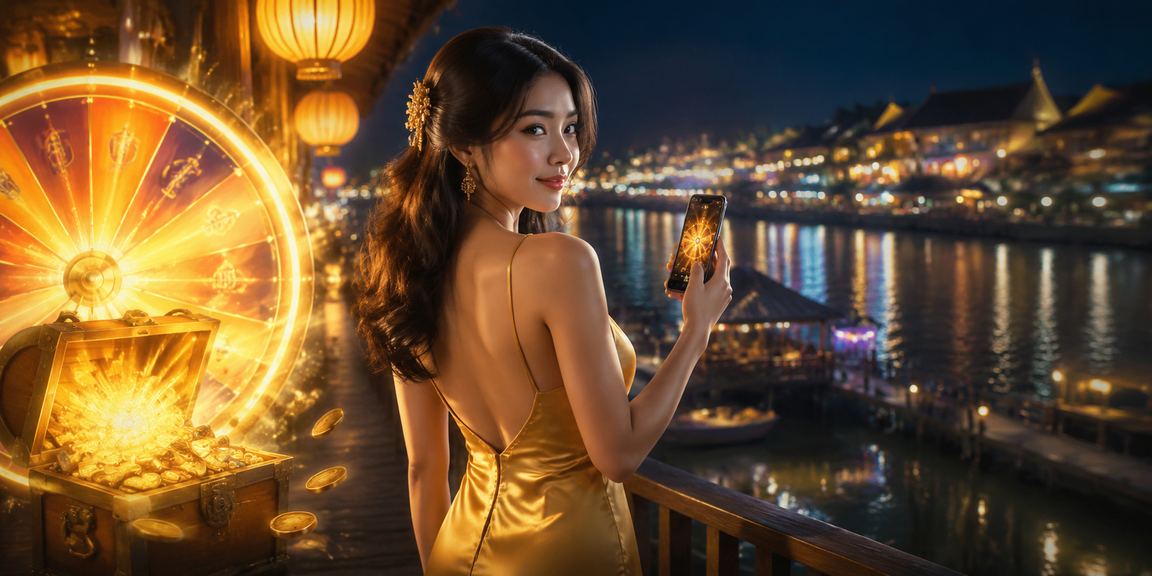 Người chơi tại vùng sông Mekong tham gia khuyến mãi casino trực tuyến trên điện thoại