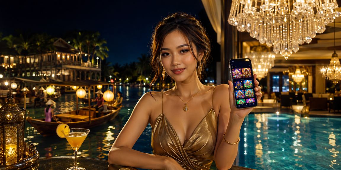 Người dùng Việt Nam thực hiện nạp tiền qua ví điện tử trên điện thoại