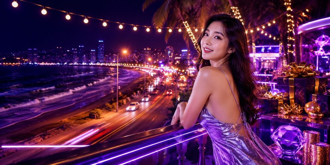 Người dùng cập nhật ứng dụng cá cược trên bãi biển Mũi Né
